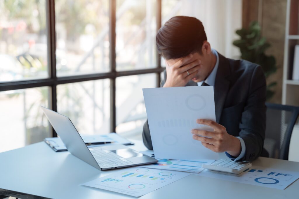 mistakes in sales internships